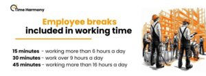 employee break