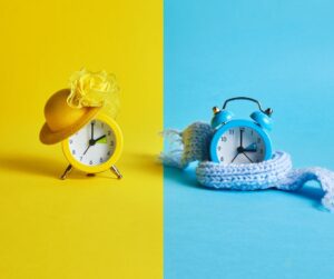 Winter time change 2025 and working time – how to settle overtime