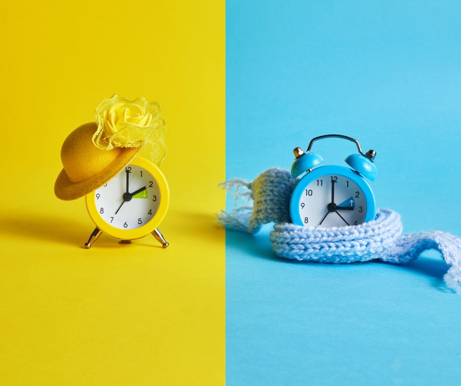 Winter time change 2025 and working time – how to settle overtime