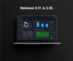 Nowości w Time Harmony 3.17 & 3.18: Kompleksowe narzędzie do zarządzania pracą zespołu i analizy wydajności