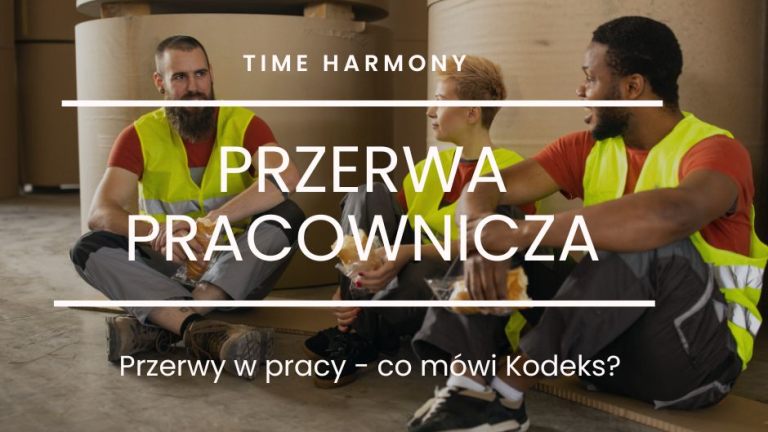 przerwa pracownicza