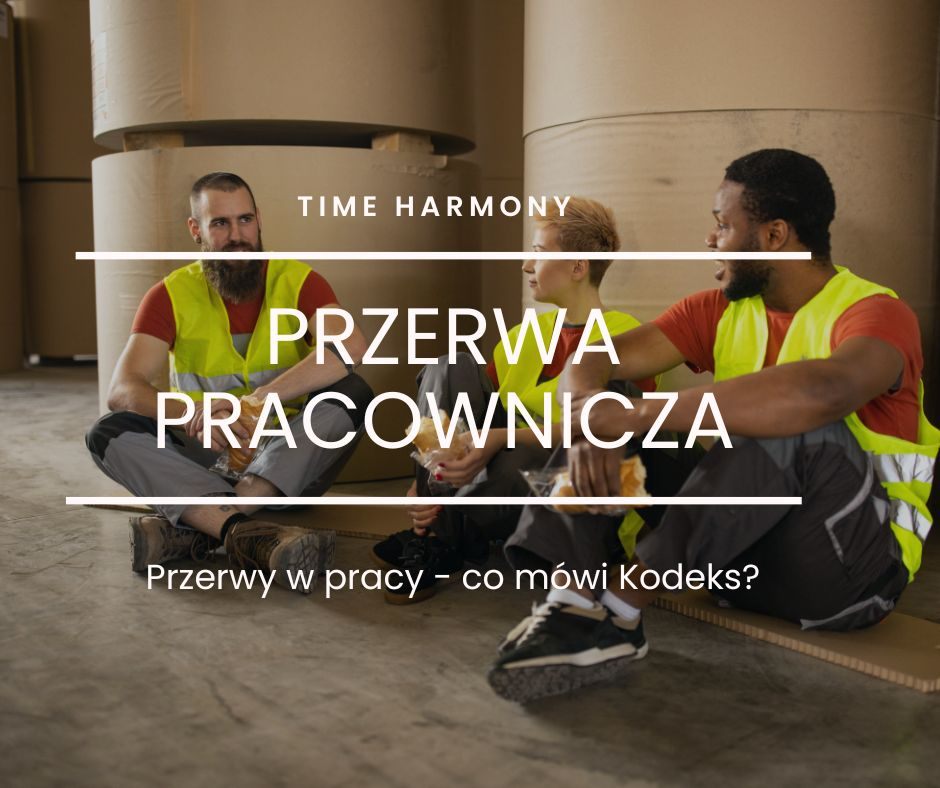 przerwa pracownicza