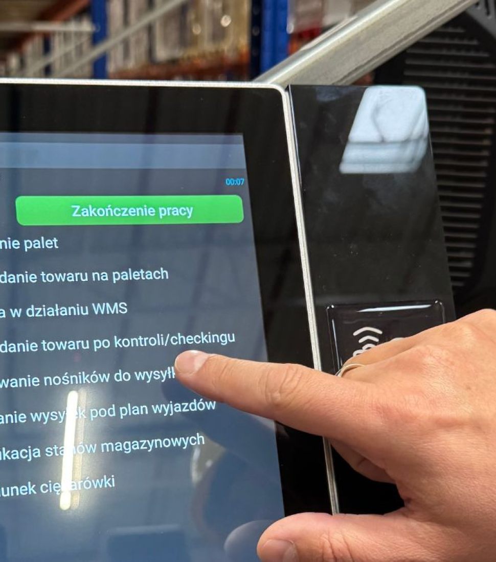 Zaawansowane normy a wydajność pracy w magazynie_Time Harmony blog 1