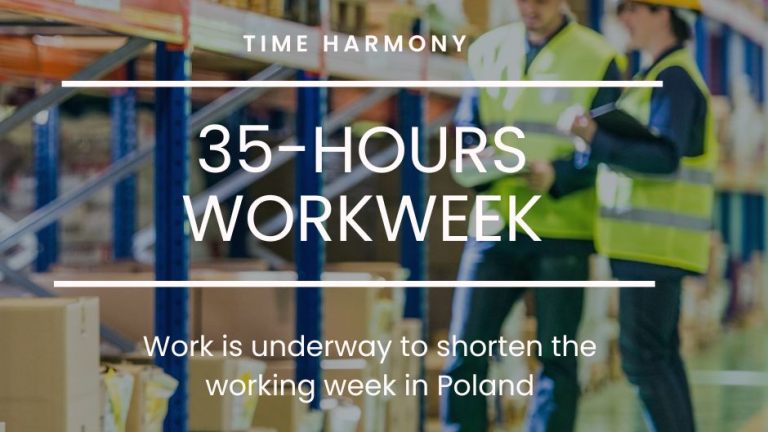 35-hour workweek