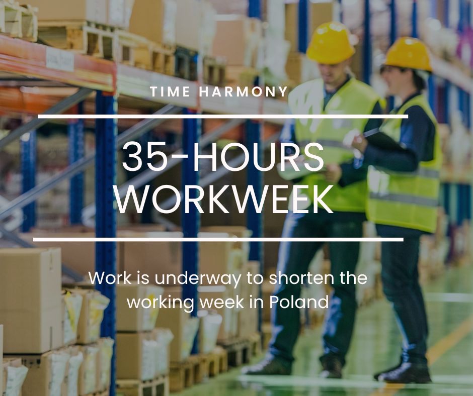 35-hour workweek