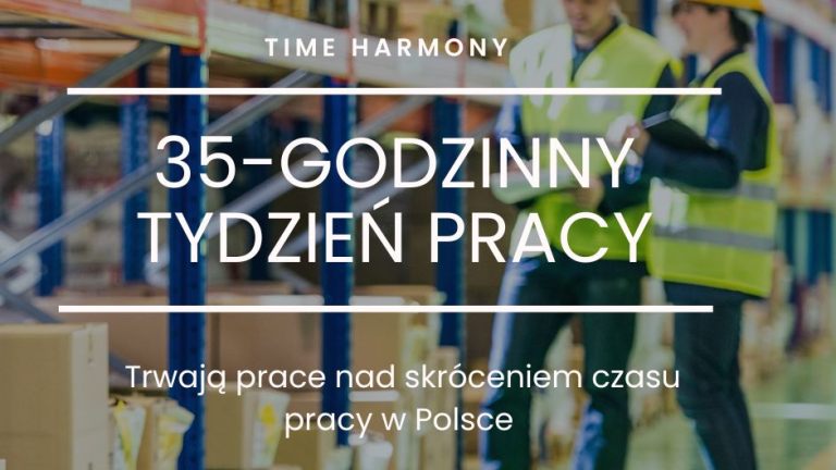 35-godzinny tydzień pracy