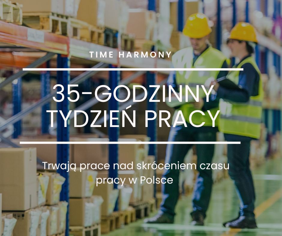 35-godzinny tydzień pracy