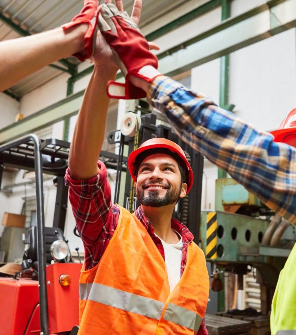 Time Harmony. Spadek czynności bezproduktywnych.