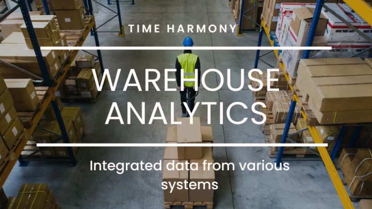 integrated warehouse analytics