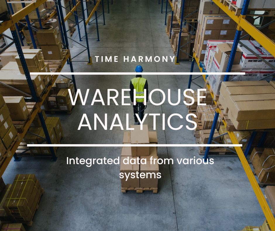 integrated warehouse analytics