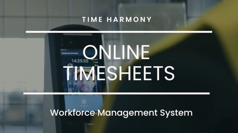 online timesheets