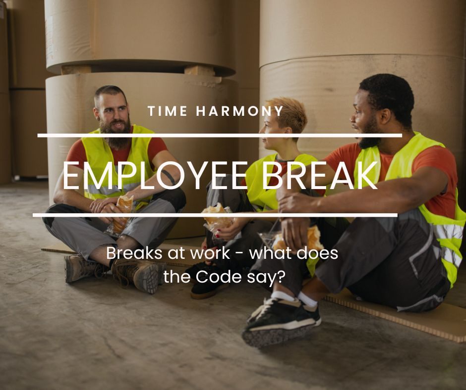 employee break